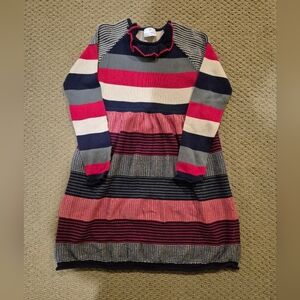 Hanna Andersson Holiday Sweater Dress